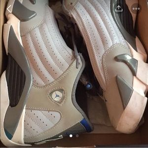 Jordan 14s